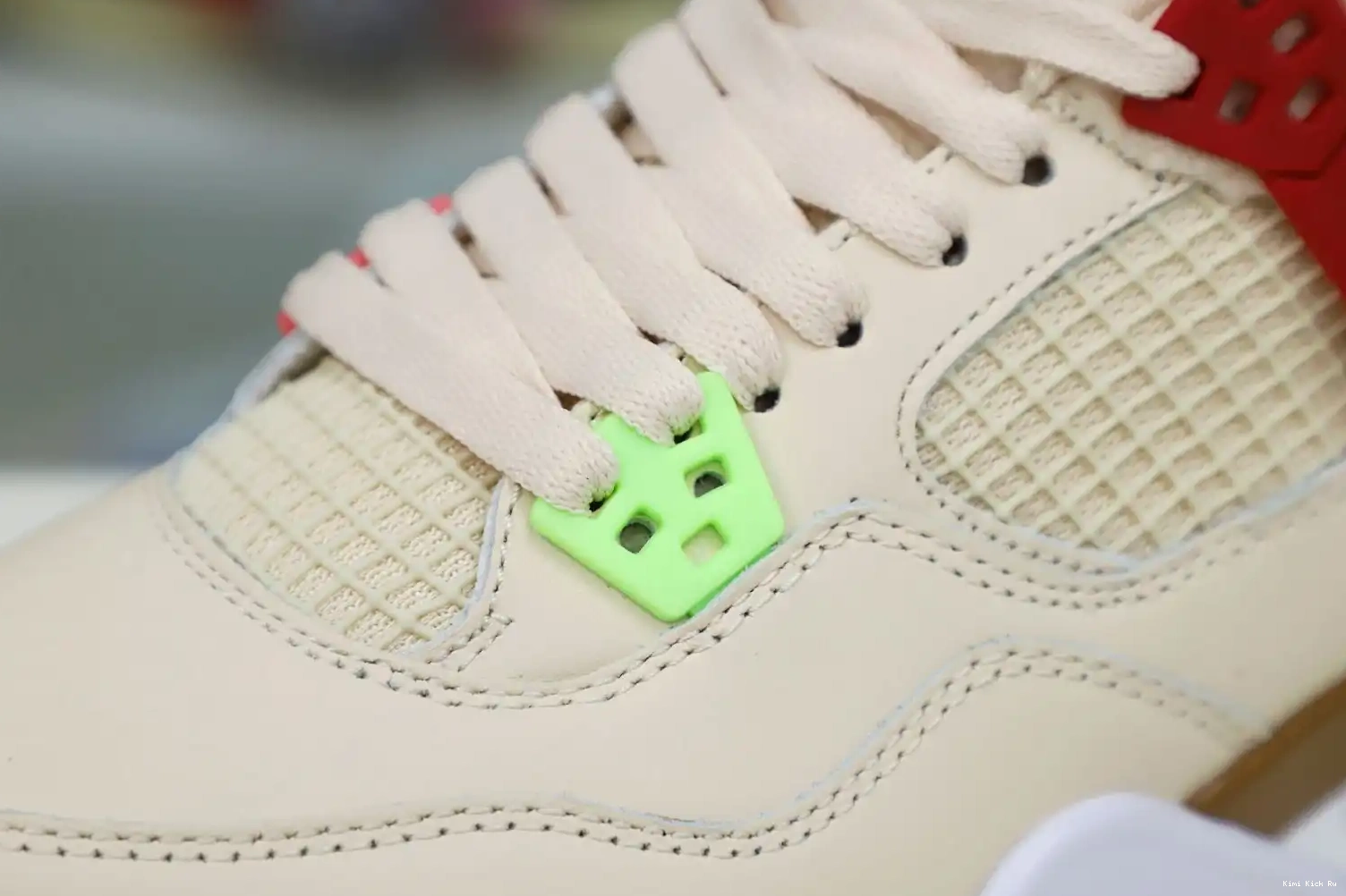 JORDAN RETRO AIR Kimikick THINGS' GS 'WILD 4 0421